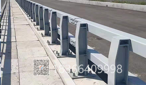 橋梁防撞護欄