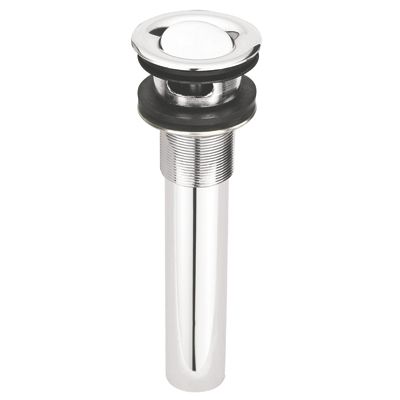 翻板式麵盆排水器