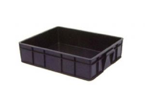 18#防靜電周轉箱