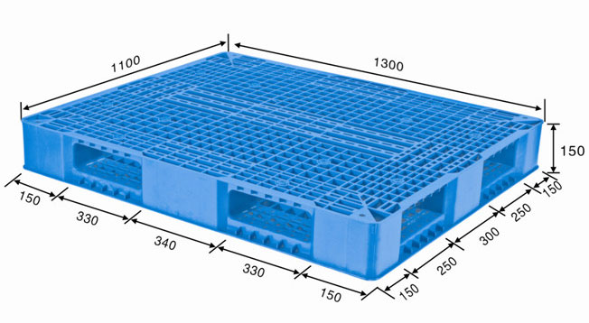 75#網格雙麵卡板（bǎn）