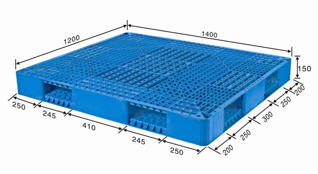 49#網（wǎng）格雙麵卡板